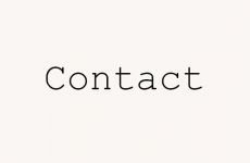CONTACT